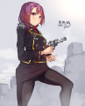 軍服娘