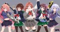 提督の私物を引っ張り出して勝手に遊ぶ