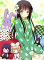 ウサギパジャマ千夜ちゃん