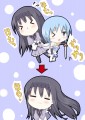 もしもほむほむの能力が時間停止だったら・・・/Darkside