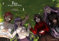 C80新刊表紙『君と歩む、この桜舞う季節を』/古賀弥琴