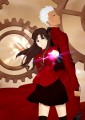 赤い魔術師と赤い弓兵/ゴストン･2