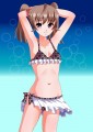 岬百合亜ちゃん/風まかせ