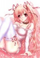 ツインテールな女の子/のほほ