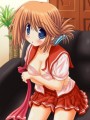 制服♪/藍李あくあ