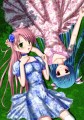 夏のワンピ少女/雪村千紗