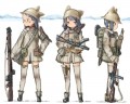 イギリス軍シリーズ（グルカ仕様）/ky