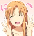 にへがおだぶるぴいす/のりたまご