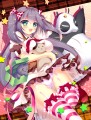 八重桜と愉快な仲間たち