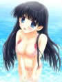 黒髪ろんぐ♪