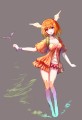 キャラデザ