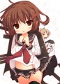雷とちびっこ