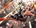 裁きの鉄槌を