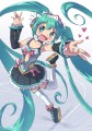 氷上の歌姫
