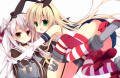 なつの艦娘さんたち
